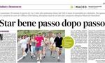 IL MESSAGGERO - Star bene passo dopo passo